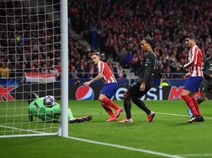 Liverpool Tersungkur: 73% Ball Possession, 0 Shot on Target Liverpool Tersungkur: 73% Ball Possession, 0 Shot on Target