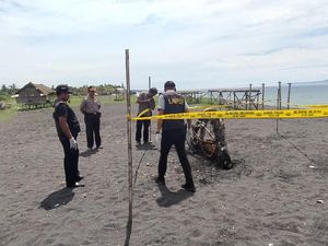 Istri Tewas-Suami Kritis di Motor Terbakar, Saksi Bilang Ada Cekcok Istri Tewas-Suami Kritis di Motor Terbakar, Saksi Bilang Ada Cekcok
