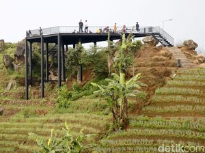 Lembah Panyaweuyan Bakal Ada Tari Topeng