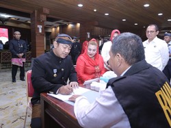 Tes Narkoba di Pemkot Semarang, Walkot: Saya dan Bu Wakil Negatif