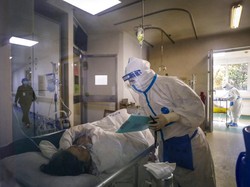 Terus Meluas, Kasus Global Covid-19 Tembus 100 Ribu Pasien