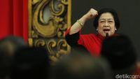 Momen PDIP Umumkan Calon Kepala Daerah PIlkada 2020