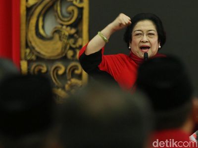 Momen PDIP Umumkan Calon Kepala Daerah PIlkada 2020