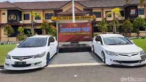 Ini Mobil yang Dipakai Dalam Balapan Liar di Underpass Kulon Progo