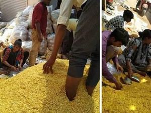 Diinjak-injak hingga Digigit, 5 Cara Jorok yang Dilakukan Penjual Makanan Diinjak-injak hingga Digigit, 5 Cara Jorok yang Dilakukan Penjual Makanan