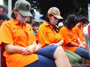 Pernah Berseteru, Duo Bunga Tanggapi Vonis Narkoba Lucinta Luna