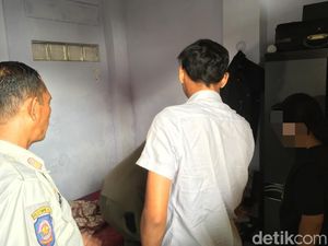 Pegawai Pemkab Mojokerto Terciduk Berduaan dengan Gadis di Bawah Umur