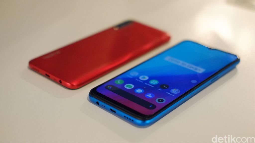 Realme C3 Realme C3