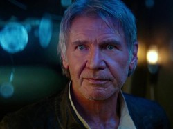 Mati tapi Muncul Lagi di Star Wars, Harrison Ford Ogah Ditanya-tanya