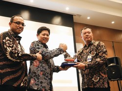 Kemenhub Tunjuk Pelindo III Perkuat Pasar Maritim di Selat Malaka