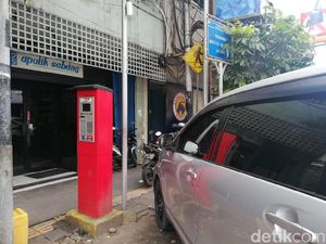 Apa Kabar Parkir Meter Bikinan Ahok yang Kini Diwariskan ke Anies?