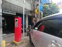 Apa Kabar Parkir Meter Bikinan Ahok yang Kini Diwariskan ke Anies?