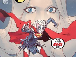 DC Tiba-tiba Saja Batalkan Komik Supergirl, Ada Apa?
