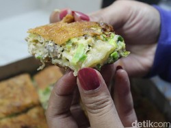 Martabak Alam Jaya: Mantul! Martabak Manis dan Telur yang Legendaris