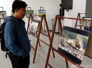 Melihat Penanggulangan Sampah dalam Bingkai Fotografi Melihat Penanggulangan Sampah dalam Bingkai Fotografi