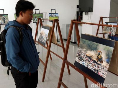 Melihat Penanggulangan Sampah dalam Bingkai Fotografi