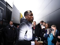 Raiola: Tak Banyak Klub yang Mampu Gaet Pogba