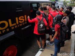 Macan Kemayoran naik barracuda.