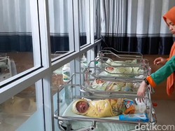 10 Bayi di Tasikmalaya Lahir pada Tanggal Cantik 20-02-2020