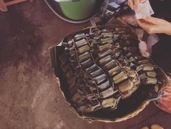 Makanan Khas Padang Ini Mirip Peluru Rambo, Perangi Lapar!