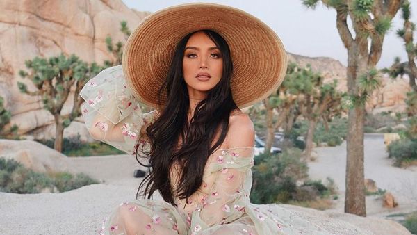 Potret Ratu Kecantikan Transgender yang Ingin Jadi Miss Universe