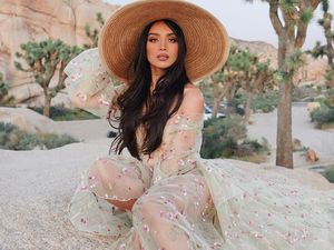 Potret Ratu Kecantikan Transgender yang Ingin Jadi Miss Universe Potret Ratu Kecantikan Transgender yang Ingin Jadi Miss Universe