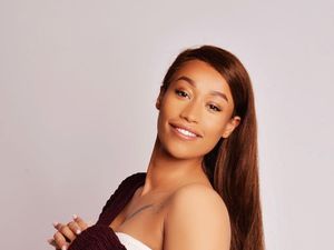 Mantan Tentara Alih Profesi Jadi Model, Dari Pakai Seragam Kini Lingerie