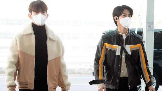 TVXQ Yunho dan Changmin
