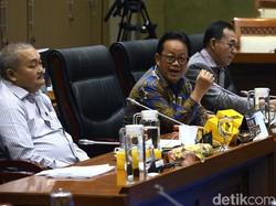 Soal Pantun buat Ribka Tjiptaning, Ketua Komisi VII: Kurang Menggigit