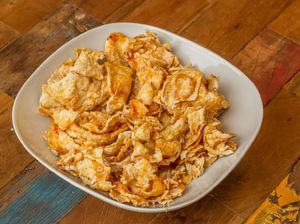 Gurih-gurih Nikmat! Cookies dari Emping