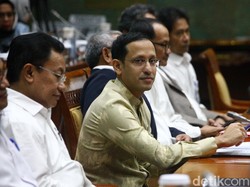 Ibunda Jokowi Wafat, Mendikbud Nadiem Doakan Presiden dan Keluarganya Tabah