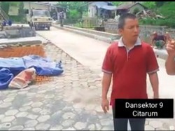 Disidak Dansektor 9 Citarum Harum, PT Combiphar Angkat Bicara