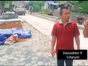 Disidak Dansektor 9 Citarum Harum, PT Combiphar Angkat Bicara Disidak Dansektor 9 Citarum Harum, PT Combiphar Angkat Bicara