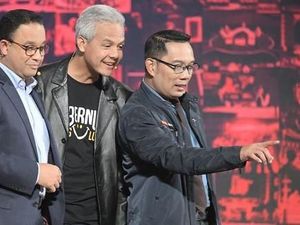 Fakta Any Song Challenge yang Bikin Anies & Ridwan Kamil Joget Tiktok Bareng Fakta Any Song Challenge yang Bikin Anies & Ridwan Kamil Joget Tiktok Bareng