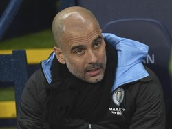 Guardiola Pastikan Akan Bertahan di Man City