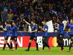 Atalanta Ingin Bertemu Barcelona di Final Liga Champions