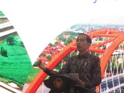 Janji Jokowi, Anggarkan Dana Alokasi Khusus untuk PTSP Daerah