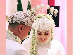 Jane Shalimar Resmi Menikah dengan Arsya Wijaya