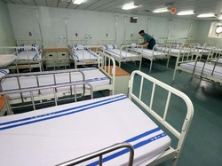 Detail Skenario Evakuasi 74 ABK Diamond Princess dengan KRI Dr Soeharso