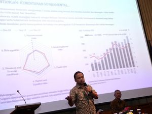 KSSK Bahas Penanganan Krisis Sistem Keuangan