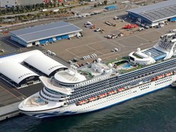Kaji Evakuasi WNI di Kapal Diamond Princess, KBRI Komunikasi ke Otoritas Jepang