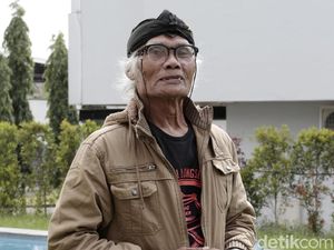Jadi Mbah Buyut dalam KKN di Desa Penari, Diding Boneng Nilai Bukan Horor Biasa Jadi Mbah Buyut dalam KKN di Desa Penari, Diding Boneng Nilai Bukan Horor Biasa