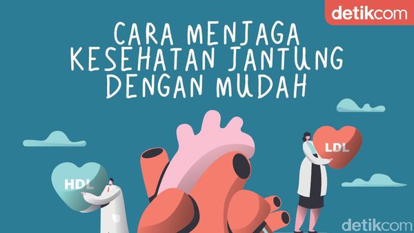 Cara Menjaga Kesehatan Jantung dengan Mudah