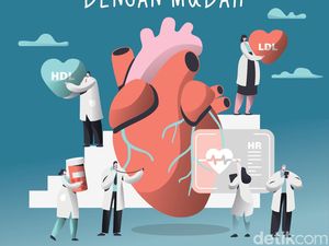 Cara Menjaga Kesehatan Jantung dengan Mudah