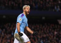 Sergio Aguero, ikon dan mesin gol City