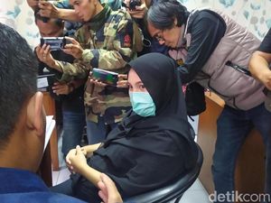 Video Bos WO di Cianjur Tak Ditahan Polisi karena Hamil 8 Bulan