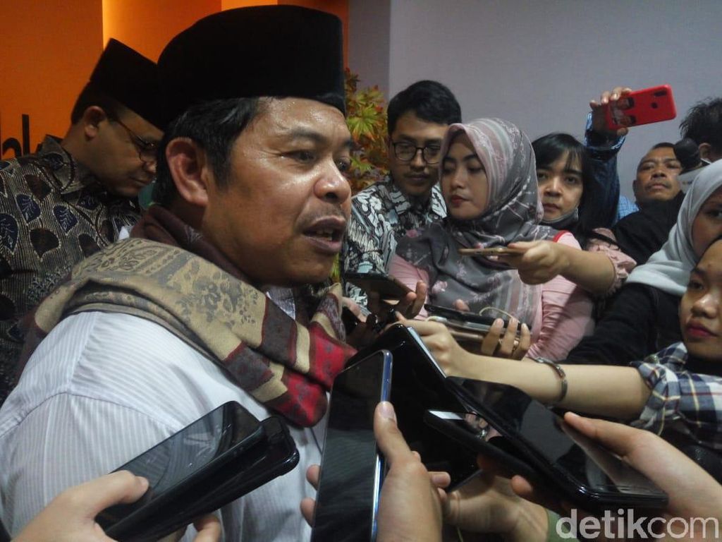 Baznas DKI Akan Bedah 600 Rumah Kaum Duafa Sepanjang 2020 Baznas DKI Akan Bedah 600 Rumah Kaum Duafa Sepanjang 2020