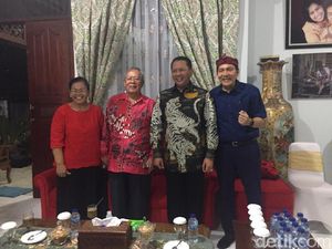 Tujuan Eks Pimpinan KPK Saut Bikin Rumah Bhinneka: Medan Tempur Baru Tujuan Eks Pimpinan KPK Saut Bikin Rumah Bhinneka: Medan Tempur Baru