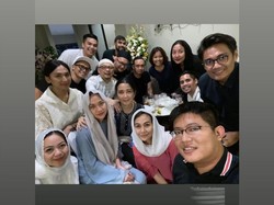 BCL yang Sudah Dapat Tersenyum