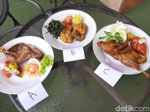 Adu Rasa 3 Bebek Goreng Surabaya, Mana yang Paling Enak? Adu Rasa 3 Bebek Goreng Surabaya, Mana yang Paling Enak?
